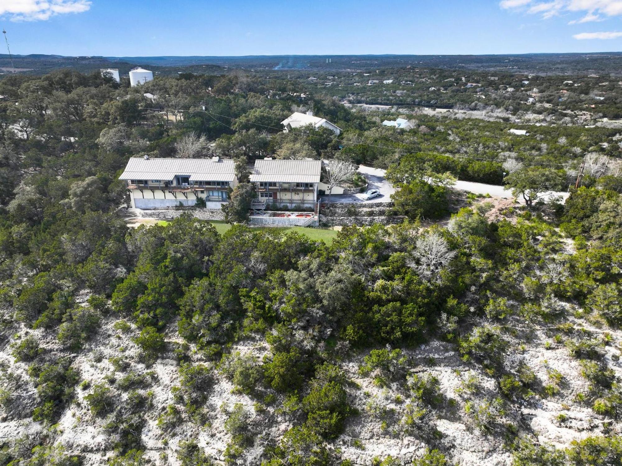 White Buffalo - Room With A View Wimberley Exterior photo