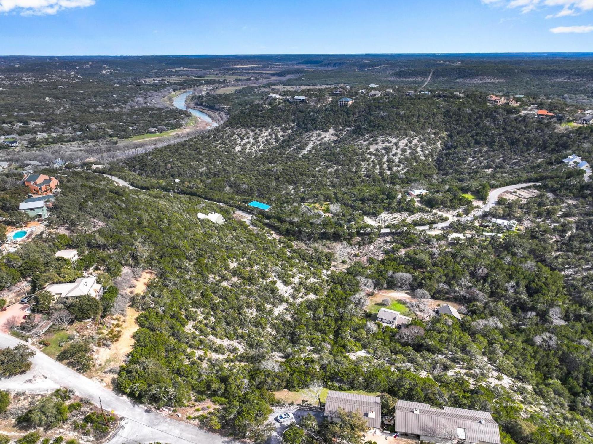 White Buffalo - Room With A View Wimberley Exterior photo