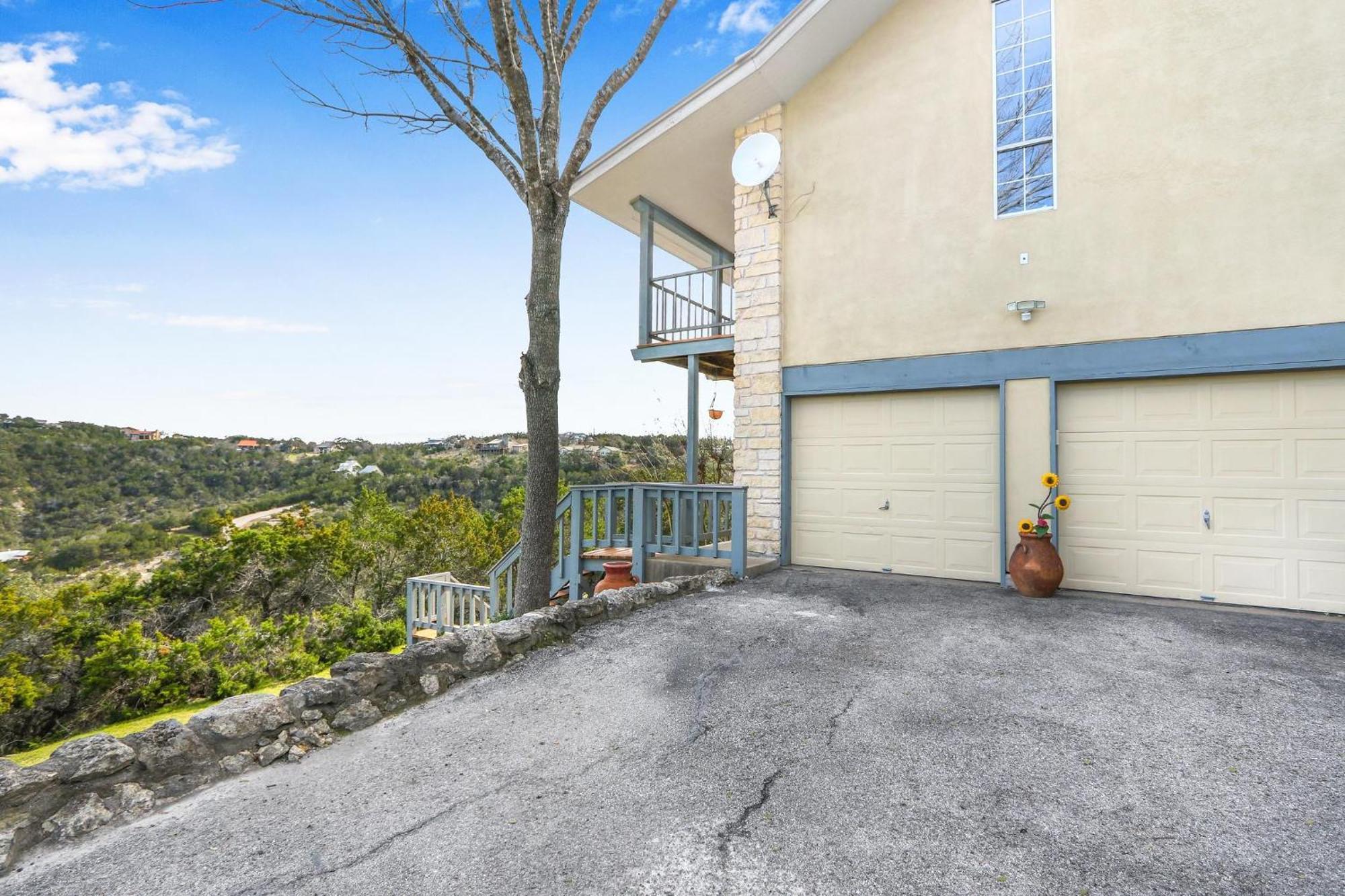 White Buffalo - Room With A View Wimberley Exterior photo