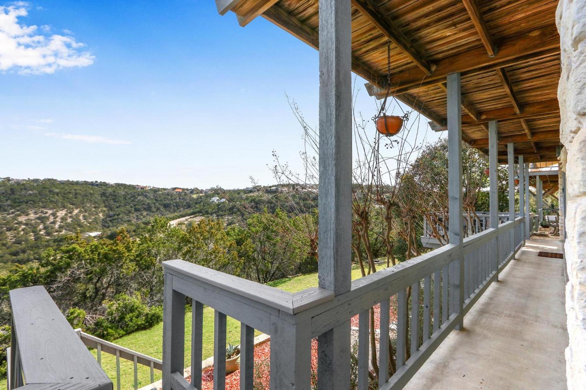 White Buffalo - Room With A View Wimberley Exterior photo